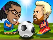 2 Participant Head Soccer