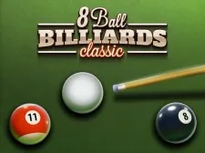 8 Ball Billiards Basic