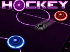 Air Hockey Recreation