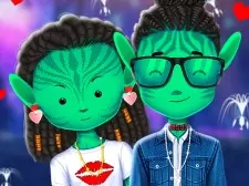 Alien The Method Of Love