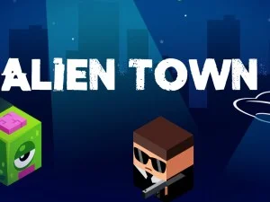 Alien City
