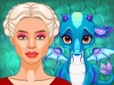 Historic Dragons Princess
