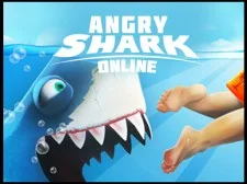Indignant Shark On-line