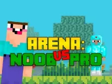 Enviornment: Noob vs Professional
