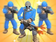 Military Commander Craft