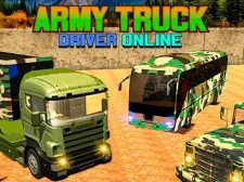 Military Truck Driver On-line