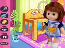 Child Doll Home Cleansing