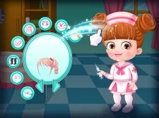 Child Hazel Physician Dressup