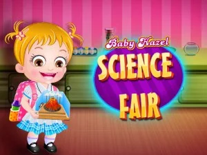 Child Hazel Science Honest