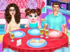 Child Taylor Chinese language Meals Cooking