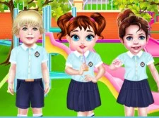 Child Taylor Extracurricular Actions