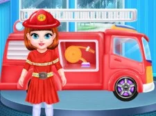 Child Taylor Fireman Dream