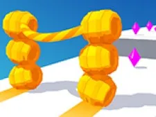 Barrel Curler - Wonderful Runner