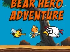 Bear Hero Journey