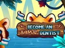 Turn out to be An Animal Dentist