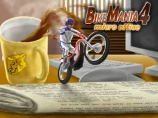 Bike Mania 4 Micro Workplace