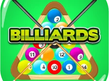 Billiards Sport