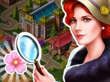 Blackriver Thriller. Hidden Objects