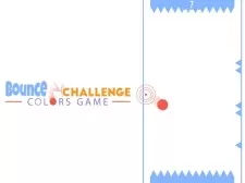 Bounce problem Colours Sport