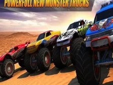 Brazilian Monster Truck Racing Recreation For Youngsters