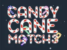 Sweet Cane Match 3