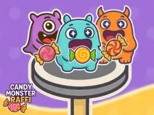 Sweet Monster Raffi