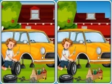 Automobile Storage Variations