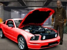 Automotive Mechanic Simulator