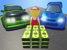 Automobile Service Tycoon