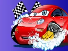 Automobile Wash With John