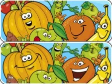 Cartoons 5 Diffs