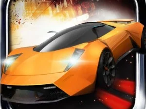 Chiness Tour Automotive Racing Infinite Loop