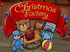 Christmas Manufacturing unit