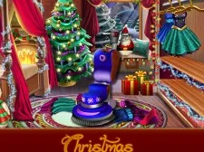 Christmas Home Cleansing