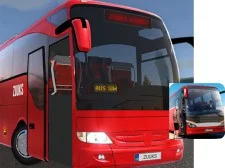 Metropolis Coach Bus Recreation