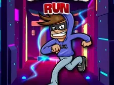 Metropolis Rush Run