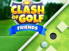 Conflict of Golf Buddies