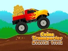 Cash Transporter Monster Truck