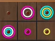 Colour Circle Puzzle
