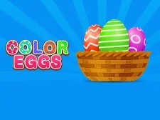 Coloration Eggs