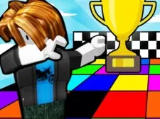 Coloration Race Obby
