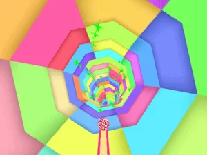 Colour Tunnel 2