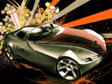 Cool Vehicles Jigsaw Puzzle 2