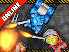 Cool Tank IO On-line