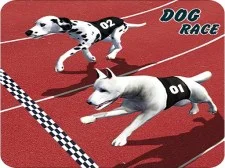Loopy Canine Racing Fever : Canine Race Recreation 3D