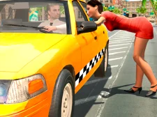 Loopy Taxi Simulator