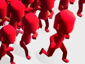 Crowd Metropolis