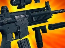 Customized Gun Creator