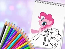 Cute Pony Coloring Guide