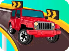 Harmful Speedway Vehicles